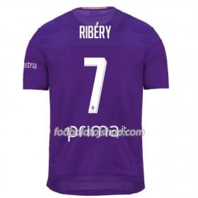 ACF Fiorentina Ribery 7 Hjemmebanetrøje 2019-20 S/S